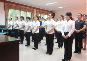 重慶江北區禮儀培訓 塑造專業形象，提升個人與城市軟實力